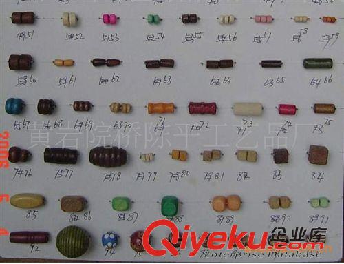 木珠木球 外貿(mào)出口用專業(yè)生產(chǎn)供應(yīng)各種規(guī)格造型尺寸的木珠圓珠子木頭小球