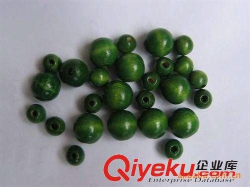 木珠木球 內銷銷售專業生產供應各種規格造型尺寸的木珠圓珠子木頭小球原始圖片2
