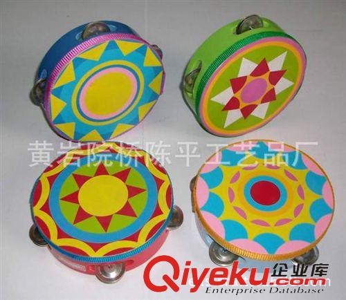 木玩具沙球 直營銷售生產木質兒童玩具木制搖鈴響鈴鐺沙球沙錘木樂器原始圖片2