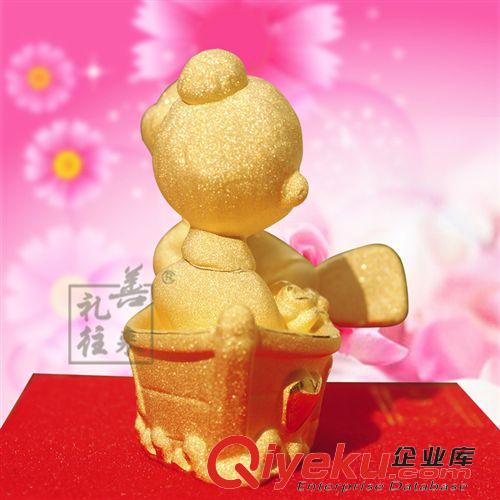 喜慶婚慶 創(chuàng)意送閨蜜朋友結(jié)婚禮物實(shí)用gd婚慶新婚個性禮品訂婚房擺件用品原始圖片3