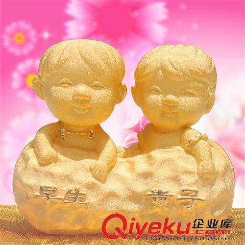 喜慶婚慶 絨沙金金玫瑰花擺件送女朋友創(chuàng)意情人愛人生日圣誕節(jié)禮物