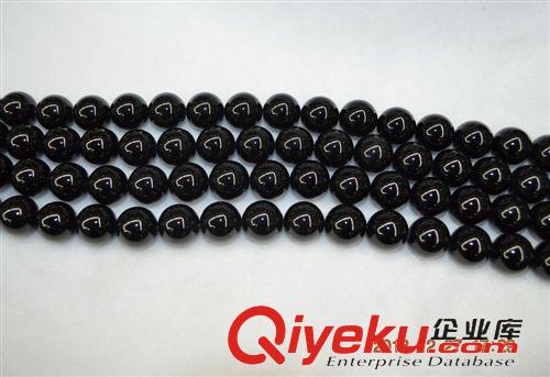 寶石半成品 A貨瑪瑙光珠（圓珠）原始圖片3