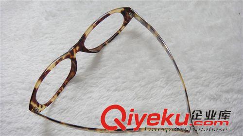 寶石半成品 玳瑁眼睛框原始圖片3