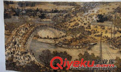日式產(chǎn)品 清明上河圖原始圖片2