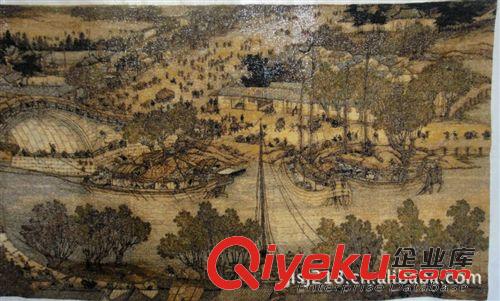 日式產(chǎn)品 清明上河圖原始圖片3