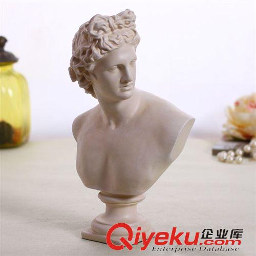 美式人物擺件 釋迦牟尼佛像擺件樹脂工藝品家居飾品擺設佛雕像佛教用品禮品