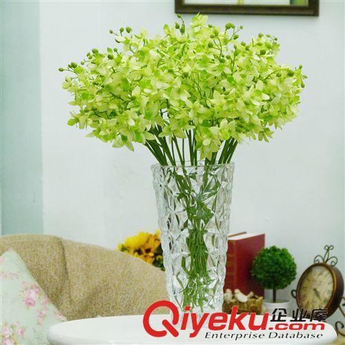 玻璃花瓶 批發(fā)供應(yīng)美式家居裝飾玻璃水晶工藝品半球圓形花瓶盆插器擺件擺設(shè)