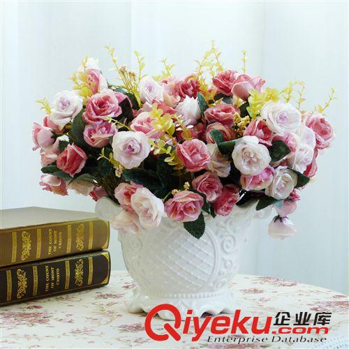 低溫花瓶 批發生產供應白色歐式陶瓷花瓶花盆花器  簡約大氣  1個起批