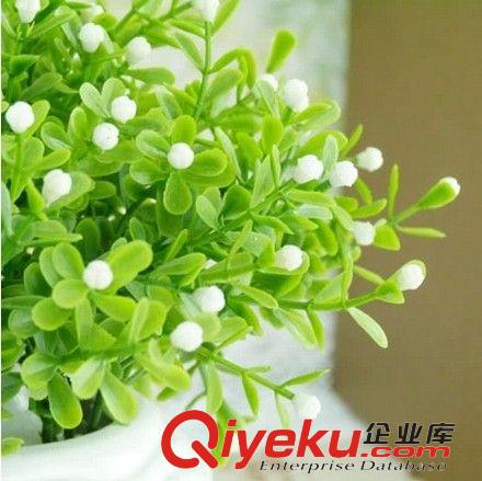 仿真小盆栽 生產批發供應迷你仿真小植物盆栽景 家居裝飾花藝 多種配花亂入