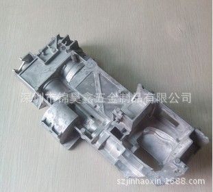 铝合金产品 【优质供应】承接锌铝合金88T-280压铸加五金配件散热片批发