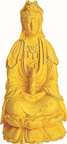 絨沙金-觀音 1001-1500 普賢菩薩 騎象普賢菩薩 鍍真金普賢菩薩 大號道教普賢菩薩