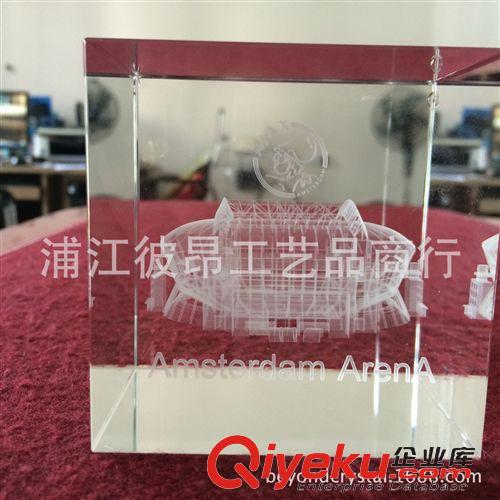 水晶方體 熱門景區(qū)景點(diǎn)紀(jì)念品定做，3D內(nèi)雕水晶工藝紀(jì)念品，景區(qū)紀(jì)念品定制