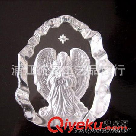 水晶冰山 庫存水晶天使冰山，批發(fā)水晶壓型工藝品，價(jià)格優(yōu)惠！原始圖片2