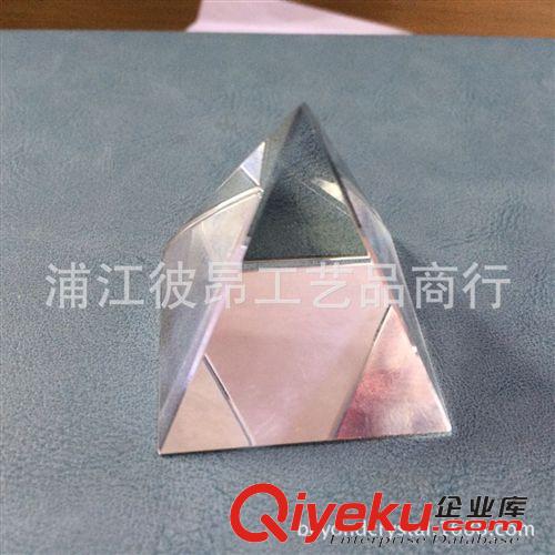 水晶鎮(zhèn)紙 【專業(yè)定制】手工四方透明鉆石可用于水晶鎮(zhèn)紙柜臺(tái)創(chuàng)意擺件！