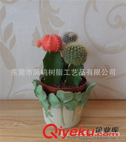 樹脂迷你花盆 四葉草花盆/迷你花盆/手繪花盆/迷你花盆批發(fā)/手繪花盆小額批發(fā)