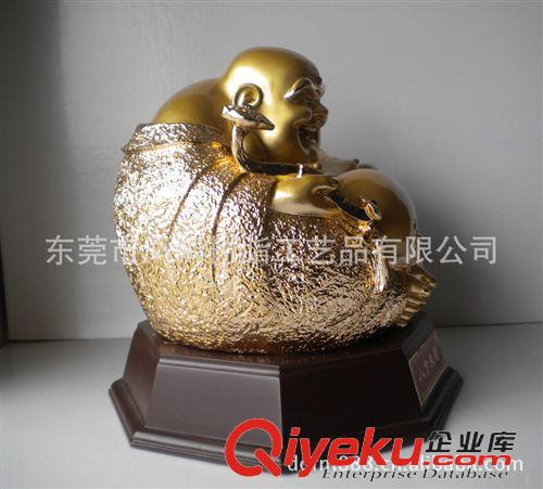 商務禮品擺件 八方來財彌勒佛/未來佛/gd商務禮品原始圖片2