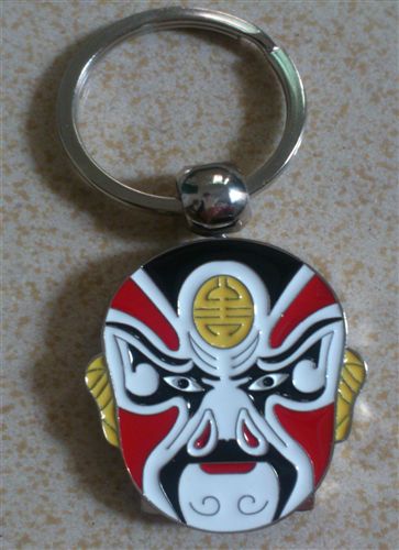 {zx1}金屬產品 臉譜U盤 金屬臉譜U盤殼廠家專來制造生產加工原始圖片3
