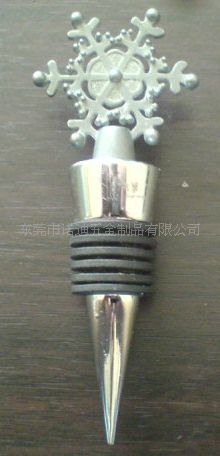 禮品飾品 金屬工藝品 瓶塞 酒瓶塞 紅酒瓶塞歡迎來樣來圖訂制生產(chǎn)廠家