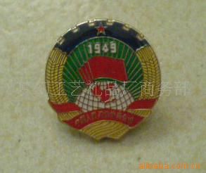 標牌 金屬標牌 個性徽章　廠家專業來圖來樣訂做原始圖片2