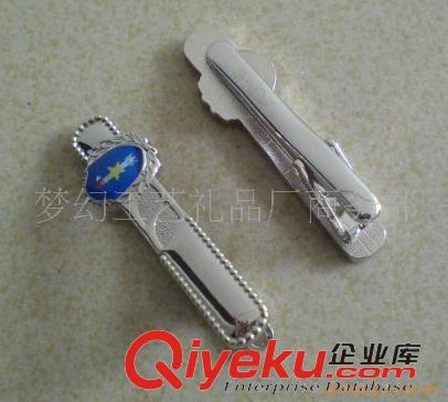 領帶夾 高品質領夾 供應金屬領帶夾 廠家專業生產制品精藝精工高品質價格優原始圖片2