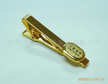 領帶夾 高品質領夾 供應金屬領帶夾 廠家專業生產制品精藝精工高品質價格優原始圖片3