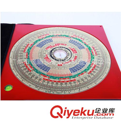 八卦鏡 風(fēng)水物 風(fēng)水羅盤有供應(yīng)訂制9寸白鶴鳴藥師壇純銅羅盤 家庭必備風(fēng)水用品原始圖片2