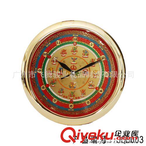 吉祥鐘表 鐘表廠家直銷zyjl銅鍍金gd保平安辟邪吉祥鐘表 吉祥風(fēng)水物原始圖片3