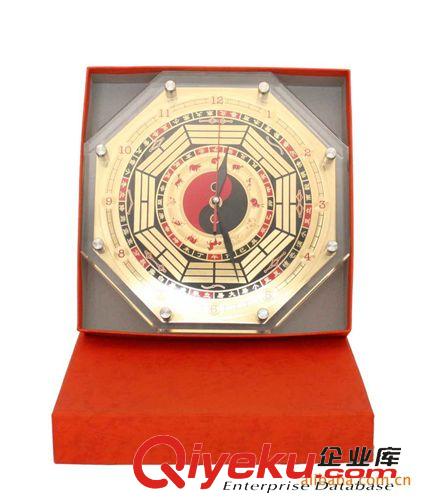 吉祥鐘表 節(jié)慶用品廠家直銷銅鍍金gd送禮佳品吉祥風(fēng)水物掛件鐘表原始圖片2