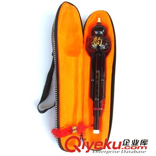 民族樂器系列 廠價供應 深紅色膠木葫蘆絲配包裝盒 各種民族樂器批發