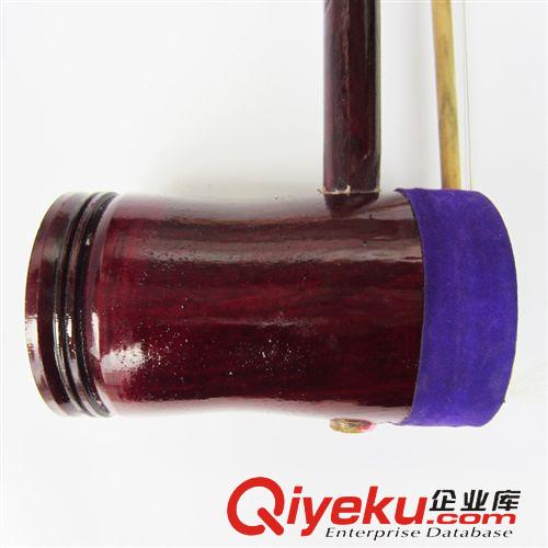 民族樂器系列 廠家供應 圓筒二胡  拉弦類樂器二胡批發 適合初學者原始圖片3