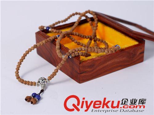 菩提類佛珠 原創小金剛菩提子手串 尼泊爾 五瓣 4MM 216顆手鏈念珠飾品原始圖片3