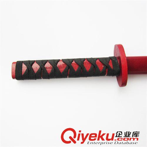 寶刀寶劍/蒙古刀/兵器 74.5cm木質日本武士刀 忍者寶刀玩具 木質工藝品原始圖片3