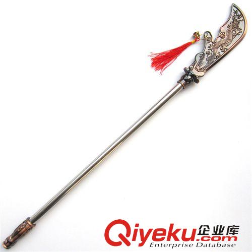 寶刀寶劍/蒙古刀/兵器 31.2cm麒麟寶刀  鎮宅寶刀  未開刃影視道具工藝品蒙古刀系列批發