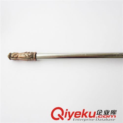 寶刀寶劍/蒙古刀/兵器 63-71CM關公刀 刻龍鋼柄大刀 鍍銅長刀 兒童玩具寶刀 拍戲道具原始圖片3