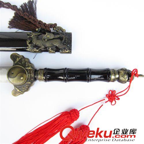 寶刀寶劍/蒙古刀/兵器 89厘米 八卦麒麟寶劍 鎮宅辟邪龍泉寶劍寶刀 強身健體寶刀未開刃原始圖片3