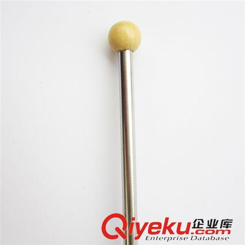 木質(zhì)工藝品 廠價(jià)批發(fā)按摩器 42CM木頭鋼柄癢癢撓 按摩癢抓 保健工藝品原始圖片3