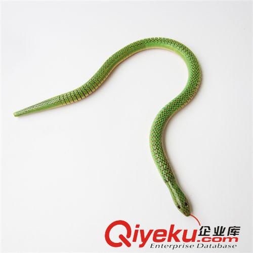 木質(zhì)工藝品 69CM木蛇 仿真蛇 帶舌頭 兒童玩具 木質(zhì)工藝品原始圖片2