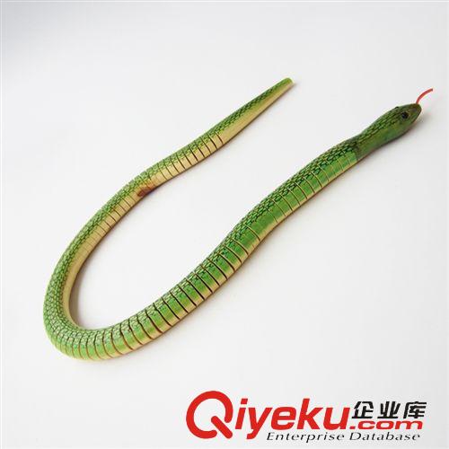 木質(zhì)工藝品 69CM木蛇 仿真蛇 帶舌頭 兒童玩具 木質(zhì)工藝品原始圖片3