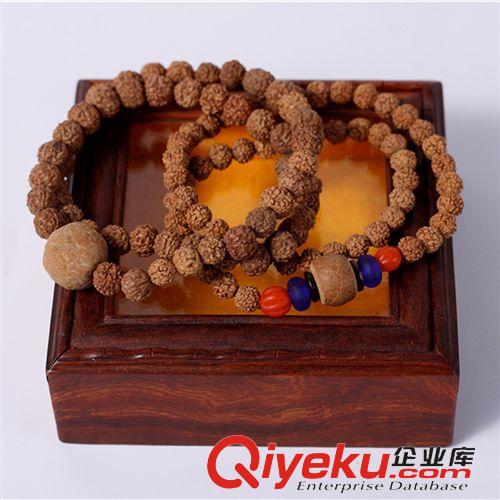 金剛菩提 【精品5五瓣蛤蟆背】金剛菩提子6mm*108顆手串金剛菩提手鏈