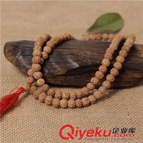 金剛菩提 【精品5五瓣蛤蟆背】金剛菩提子6mm*108顆手串金剛菩提手鏈原始圖片2