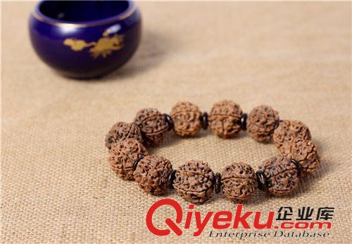 金剛菩提 精品6六瓣大金剛菩提子手串1.8cm佛珠菩提子手鏈
