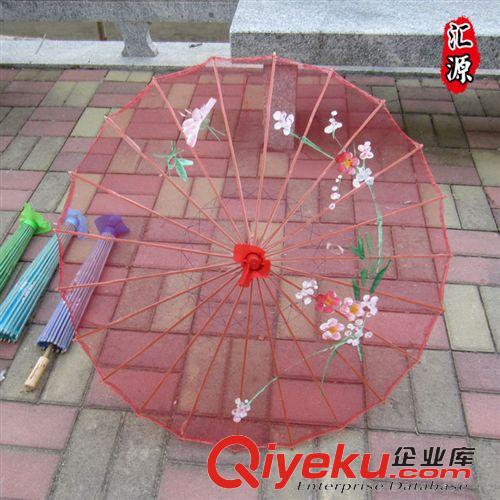 舞蹈傘/油畫傘/道具傘 廠家供應(yīng)古典  舞蹈傘 綢布傘  攝影婚慶道具吊頂裝飾跳舞油紙傘