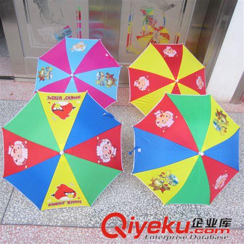 舞蹈?jìng)?油畫傘/道具傘 56CM中號(hào)喜羊羊直柄雨傘 小童傘 太陽傘 工藝傘原始圖片2