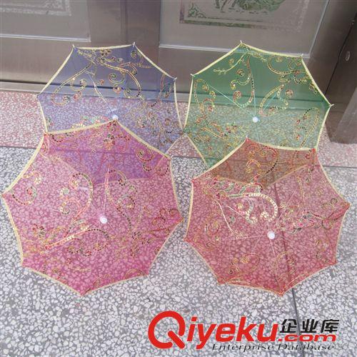舞蹈?jìng)?油畫傘/道具傘 43CM工藝傘 魔術(shù)傘小童傘 舞蹈?jìng)?太陽(yáng)傘蕾絲工藝傘