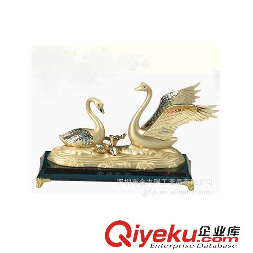 婚慶工藝品天鵝系列 【熱門產(chǎn)品】供應(yīng)小天鵝婚慶禮品 琺瑯彩婚慶禮品 婚慶禮品