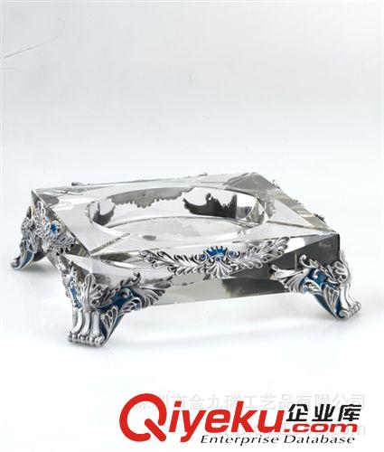 家居商務(wù)系列 專業(yè)供應(yīng)精品創(chuàng)意精致商務(wù)禮品煙缸 父親禮物煙缸 古錫色龍頭煙缸原始圖片3