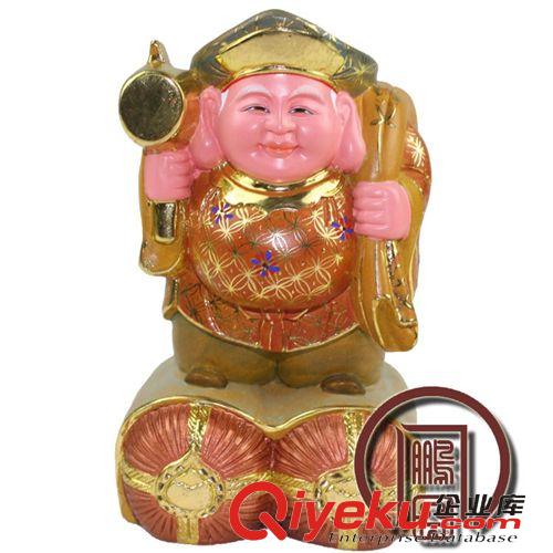 密宗佛像 批發 大黑天財神 摩訶迦羅大黑天財神 附送供養秘法