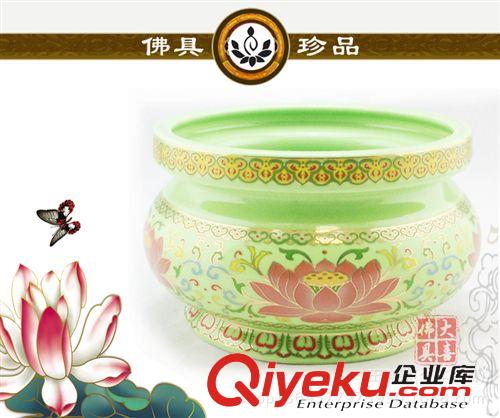 香爐 廠家直銷/、宗教用品、佛具、陶瓷香爐、陶瓷心經(jīng)爐招財(cái)爐 香爐