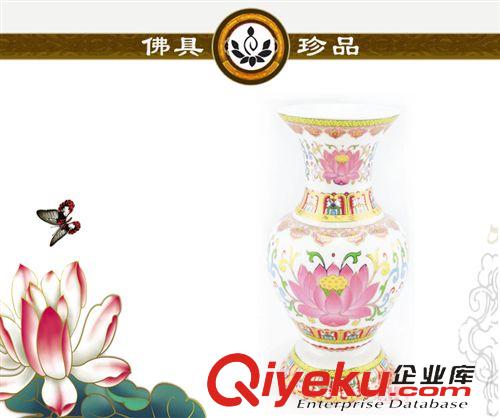 花瓶 廠家直銷(xiāo)/、宗教用品、佛具、陶瓷花瓶、富貴花瓶 花瓶 佛像