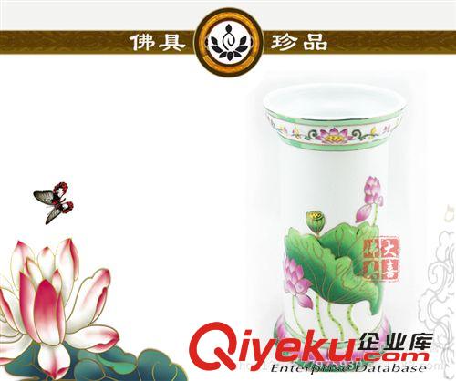 花瓶 廠家直銷/、宗教用品、佛具、陶瓷花瓶、富貴花瓶 花瓶 佛像原始圖片2